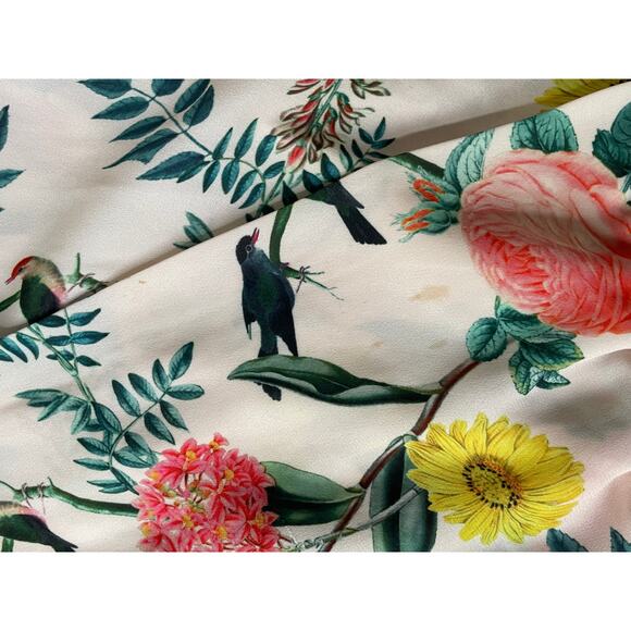 Heartloom (REVOLVE) Cora Floral Wrap Top *Imperfect - Picture 7 of 7